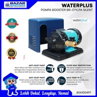 WATERPLUS - POMPA AIR DORONG BOOSTER PUMP BR 371 CPA BR371CPA 371CPA SILENT-Toko LancarAbadi