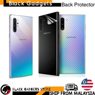 Samsung A55 5G / A35 5G Hydrogel Back Screen Protector