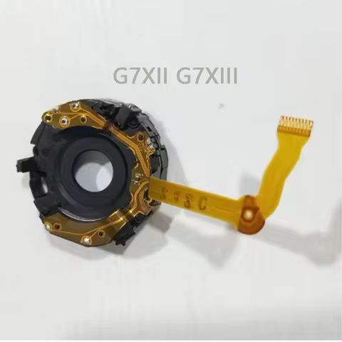 New IS image stalibizer assy repair parts for Canon Powershot G7X mark II ; G7X mark III ; G7X2 G7X3