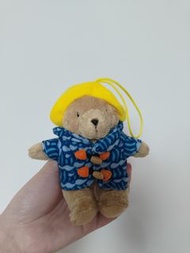 7-11 柏靈頓熊 Paddington Bear 掛飾 吊飾