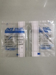 JMS 23G蝴蝶針 2027到期