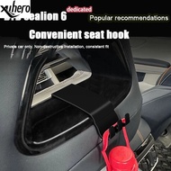 BYD Sealion 6 Car Hanging Hooks Car Seat Hanging Hooks Storage Equipment Inside The Car Hooks Byd Eq