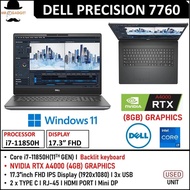 Gaming Laptop NVIDIA GPU | HP ZBook Power G8 Studio G9 Dell 7760 3560 3551 Lenovo P15 | Core i7 12th