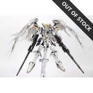DABAN 8827 MG 1/100 SNOW WHITE PRELUDE WING ZERO GUNDAM