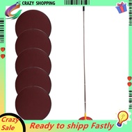 Manual Hand for Drywall Sander with Extension Pole, Pole Sander for Drywall- Perfect for Painting To