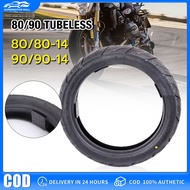 【COD/Original】QUICK TIRE TUBELESS WITH OR W/o PITO SEALANT Tire for Car Motorcycle