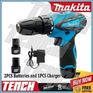 Makita Original Electtic Drill Set Cordless Drill Screwdriver Portable Electric Drill