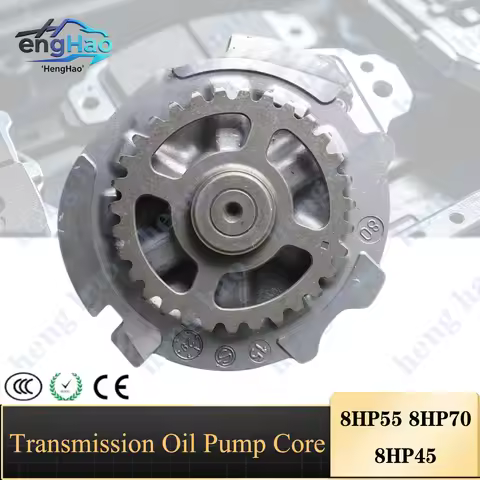 ZF8HP45 8HP55 8HP70 Auto Transmission Original Refurbised Tested Oil Pump Core For VW BMW Audi Jagua