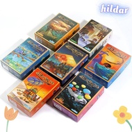 HILDAR 1Box Dixit Expansion Pack, Friend Playing Family Gathering Board Game Card, English Edition S
