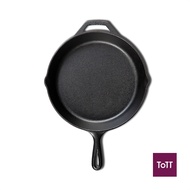 Lodge Cast Iron Skillet W/Spout 12"