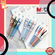 ปากกาเจลแบบกด ลาย มิฟฟี่ (MIFFY) 0.5 mm. รุ่น MF2001 M&G และไส้ปากกา Refill