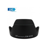 JJC LH-63ii Lens Hood for Canon EF 28-105mm USM 28 F1.8 Camera Lens ( EW-63II )