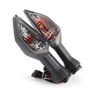 สัญญาณไฟเลี้ยวด้านหลังสำหรับ KAWASAKI NINJA 250 300 400 650 1000 Z1000 SX ไฟแสดงสถานะอุปกรณ์เสริมของ