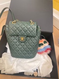 Chanel backpack 雙肩背包