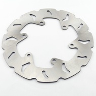 Disc brake For Yamaha motorcycle YP250 Skyliner 250 +ABS YP250 DX A Majesty MBK YP250 Skyliner YP250