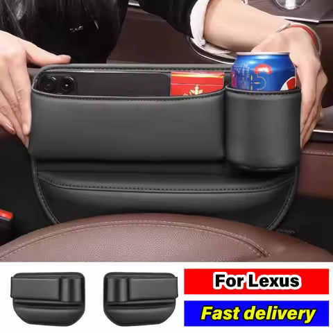 Car Seat Gap Storage For Lexus ct200h gs350 Sport rx350 is250 rx400h es300h is300h is350 uX250h nx r