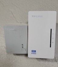 AV600 TP LINK WPA4220, 放大器 wifi amplifier