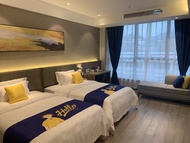 7Days Inn Hotel (Chongqing Liangping South Station)