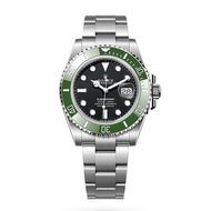 Rolex 綠水鬼126610lv