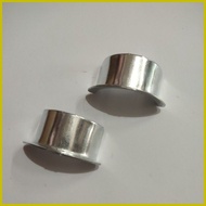 ◩ ◳ ♣ MUFFLER COLLAR SET TMX155/RUSI TC125-150