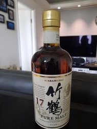 竹鶴 17