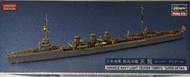 「免運費」長谷川 Hasegawa 1/700 日本海軍 驅逐艦 「天龍」限定版（含蝕刻片）