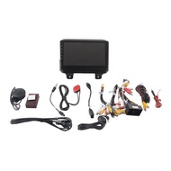 Car Audio Multimedia 9inch touch screen JL GPS navigator for Jeep Wrangler JL 2018 with Map GPS Radi