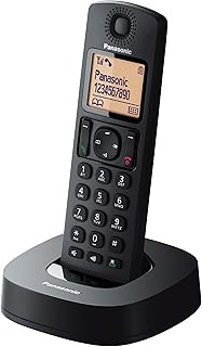Panasonic KX-TGC310CXB Digital Cordless Phone, Black