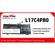 L17C4PB0 Battery Compatible with Lenovo Flex 6-14 IdeaPad 530s-14IKB L17M4PB0 2ICP4/41/110-2 Series