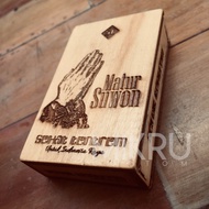 Matur Suwon kotak rokok Sehat Tentrem ST