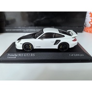 Mini minichamps Mini Cut Porsche 911 997 GT2 RS Car Model 1: 43 Material: Alloy Color: Color: Slight