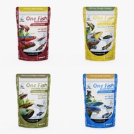 Channa PREMIUM ONE FISH PELLETS CHANNA LOUHAN PREDATOR GOLDFISH DISCUS FISH FEED