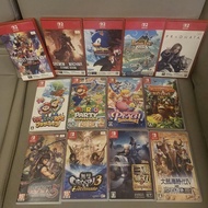 Switch 2 & Switch 1 Games 各有價錢