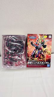 萬代 SDW HEROES 悟空脈衝鋼彈 模型