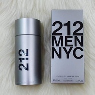 promo parfum impor 212 men nyc 100ml