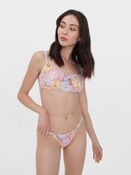 [Pomelo] กางเกงบิกินี่ รุ่น Ruched Cheekiest Grosgrain / Ruched Cheekiest Grosgrain