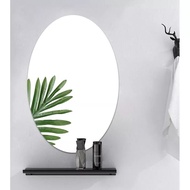 Ririkstore - Flexible Mirror Wall Sticker