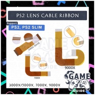 PS2 Lens Cable Ribbon Ribben 3000X 5000X 7000X 9000X