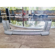 Nissan Serena C24 QR Rear Bumper & Lip