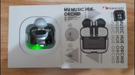 Nakamichi My Music Hue-Orchid True Wireless Earphones