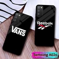 [Motif KK NO.09]Case Samsung A02s - N1 Case - Samsung A02s - Silicon hp - Fashion Case - Protective 