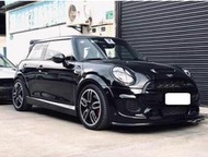  ★法克斯★迷你F56 Cooper S寬體套改裝小包圍JCW Rkdesign前唇側裙輪眉加裝