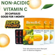 Bewell C Non Acidic Vitamin C 30 CAPSULES
