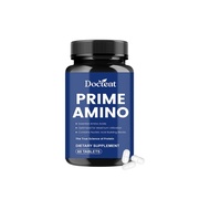 DOCTEAT Amino Acid Energy Tablets: Amino Balance Energy Maintenance Multi-Source Amino Nutrient Bala
