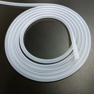 Durable Eco-friendly Custom Silicone Silicone Source Connection Tube Tear-resistant Soft Tube Silico