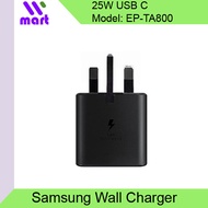 Samsung Charger Super Fast Charging PD Adapter / EP-TA800 25W / 45W (Black / White)