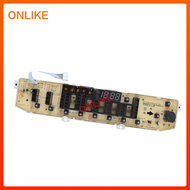 (100% ORIGINAL) T2109VSAL LG WASHING MACHINE INVERTER BOARD (POWER BOARD) PCB BOARD T2109 VSAL