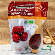 Táo đỏ hữu cơ Ruoqiang Green Nature