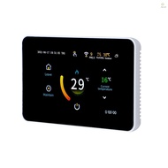 85-275V Wi-Fi Smart Thermostat Programmable Thermostat 5+2/ 6+1/ 7 Days Schedule APP Remote Control 