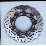 NMAX NVX Floating FRONT Disc Yamaha NVX NMax n-max V1 V2 265MM Piring Disk NVX Nmax Front Disc